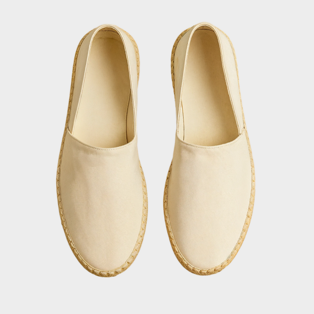 Comfortable Linen Espadrilles