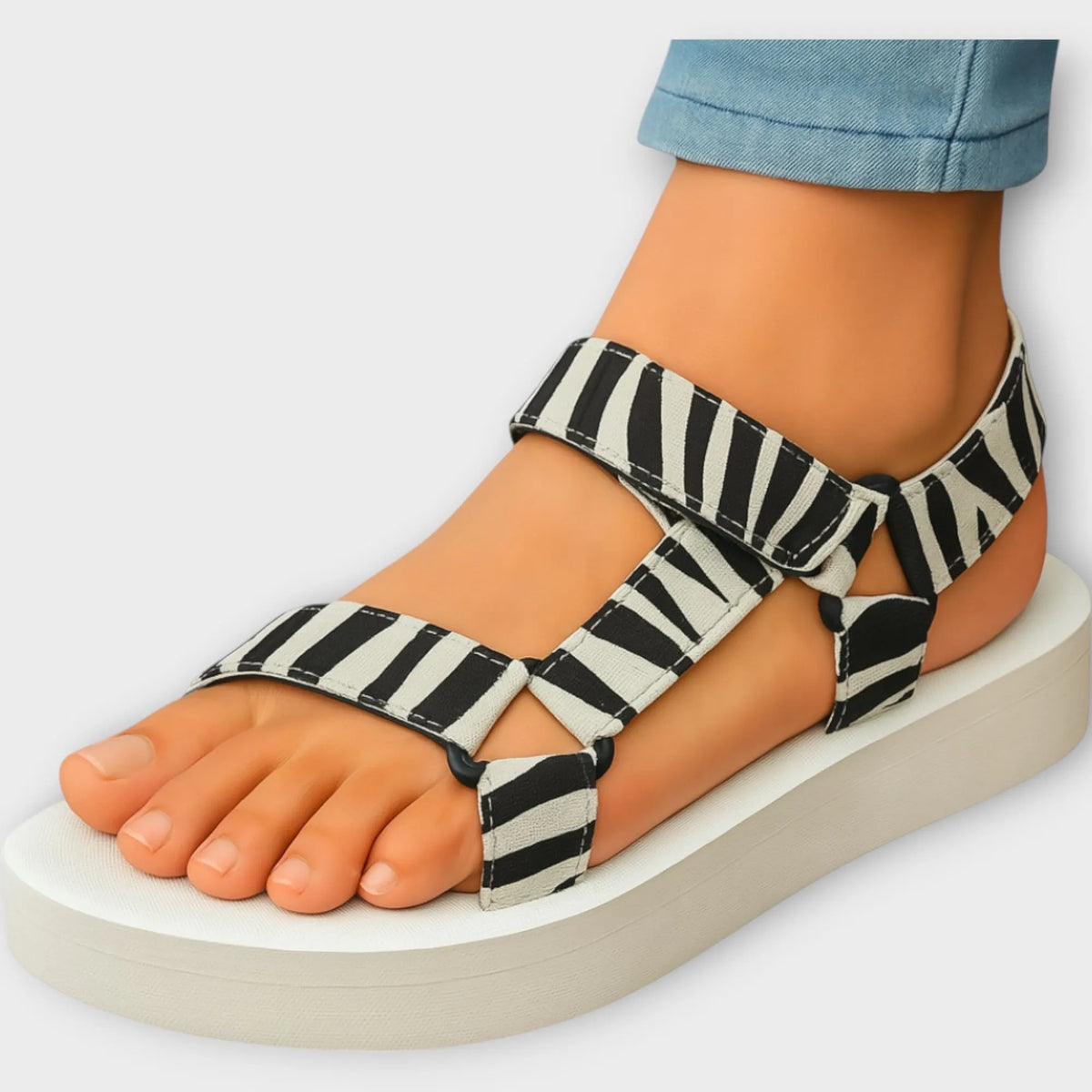 Orthopedic Sandals Made from High-Quality Materials